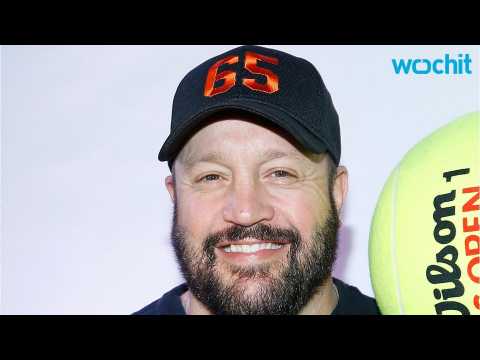 VIDEO : Kevin James Returning to CBS With Family Comedy