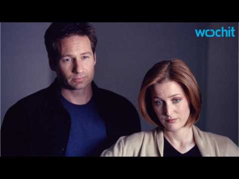 VIDEO : ?X-Files? Revival: David Duchovny Says ?It Felt Just Right?