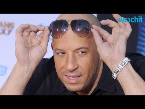 VIDEO : Vin Diesel Says Marvel Wants Him For a Non-Speaking Role