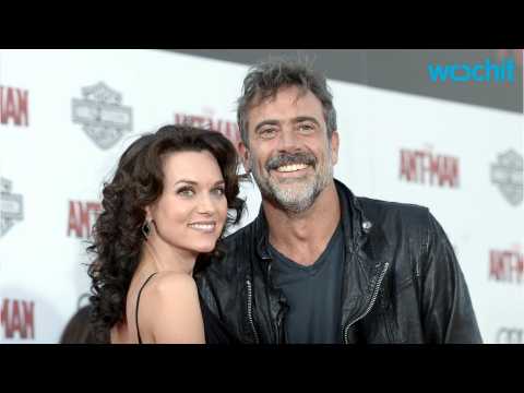 VIDEO : The Good Wife's Jeffrey Dean Morgan on Joining His Mom's Favorite Show