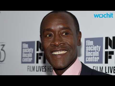 VIDEO : Standing Ovation for Don Cheadle?s ?Miles Ahead? at the World Premiere Screening