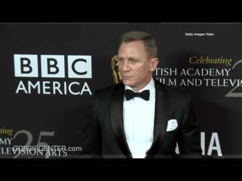 VIDEO : Daniel Craig Would Rather Kill Himself Than Play Bond Again