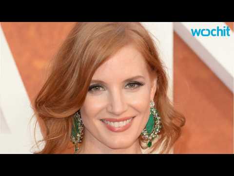 VIDEO : Jessica Chastain Talks About Her Mysterious Boyfriend