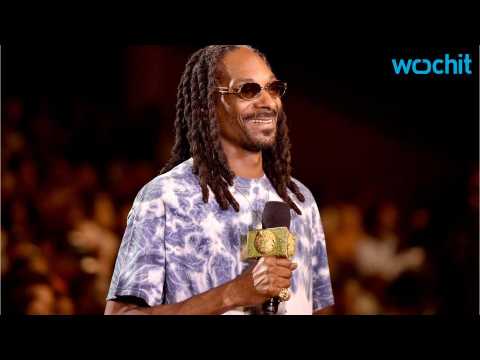 VIDEO : Snoop Dogg to Star in New BET Reality Series