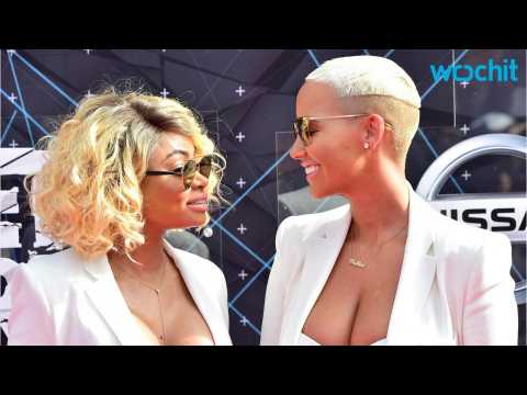 VIDEO : Amber Rose Reality TV Show Isn't Happening After All