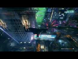 rencontre avec killer croc arkham city