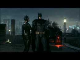 rencontre avec killer croc arkham city