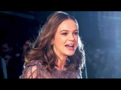 VIDEO : Carey Mulligan Reveals Sex of Baby!