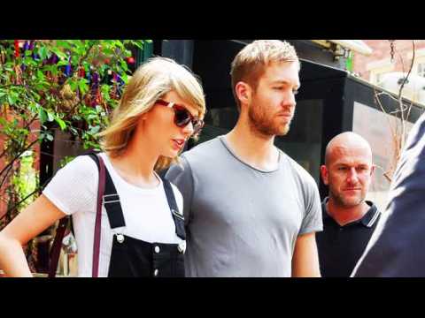 VIDEO : Taylor Swift Dumps Calvin Harris For Lying About Masseuse