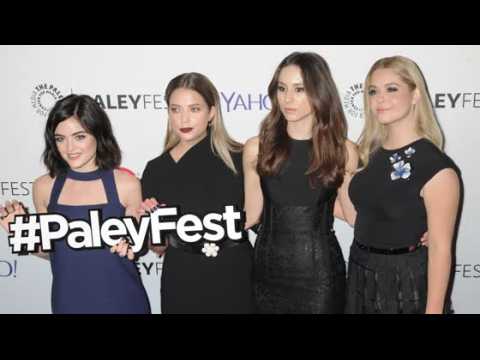VIDEO : Les filles de Pretty Little Liars sont sublimes  la Paley Fest