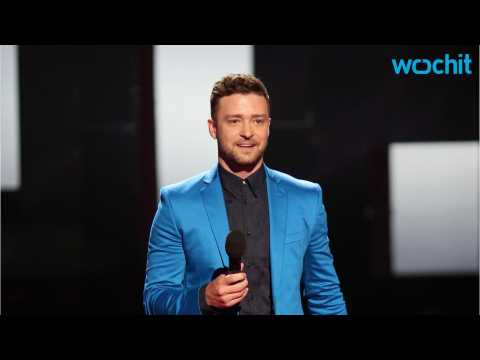 VIDEO : Justin Timberlake Wants to Make a Comeback by Hosting the Oscars