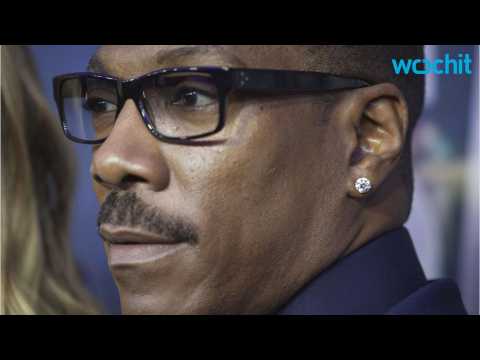 VIDEO : Eddie Murphy Turns Down Bill Cosby SNL Skit