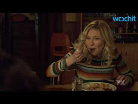 VIDEO : Kirsten Dunst Lived Out All of Our Laziest Dreams to Gain Weight for Her Role in Fargo