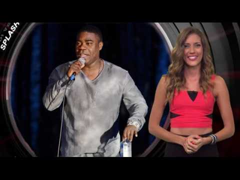 VIDEO : Tracy Morgan Back on Stage for First Time Since Accident