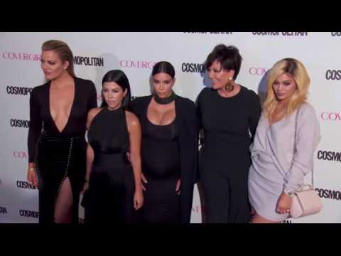 VIDEO : Les Kardashian ne sont pas bien coordonnes pour une soire
