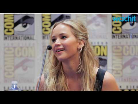 VIDEO : Jennifer Lawrence on Earning Less Than Male Co?Stars: I?m Over It