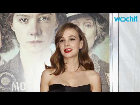 VIDEO : Carey Mulligan Reveals the Name of Her Baby Daughter
