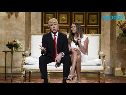 VIDEO : Donald Trump Is Hosting Saturday Night Live This November
