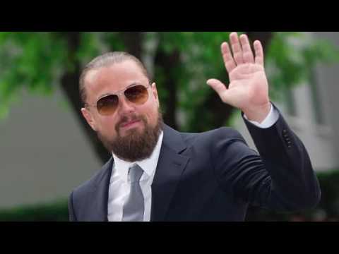 VIDEO : Leonardo DiCaprio to Produce Movie on Volkswagen Scandal