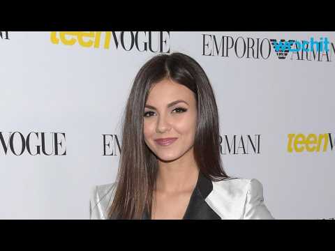 VIDEO : Victoria Justice Reveals Thyroid Disorder