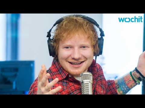 VIDEO : Ed Sheeran Sets a New Spotify Record!