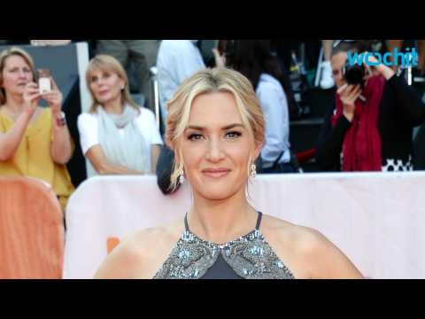 VIDEO : Kate Winslet to Portray Iconic Photographer in New Movie