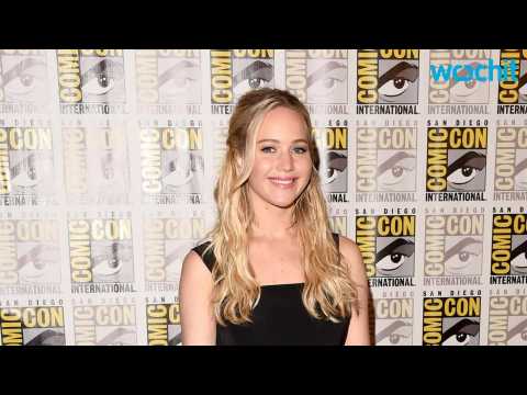 VIDEO : Jennifer Lawrence May Star in New Darren Aronofsky Film