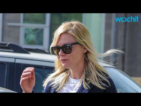 VIDEO : Kirsten Dunst Talks About Gaining Weight for 'Fargo'