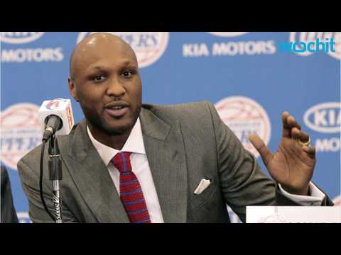VIDEO : Former NBA Star Lamar Odom Found In Nevada Brothel In Critical Condition