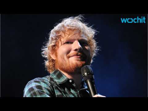 VIDEO : Keith Urban is a True Fan of Sheeran Sheeran