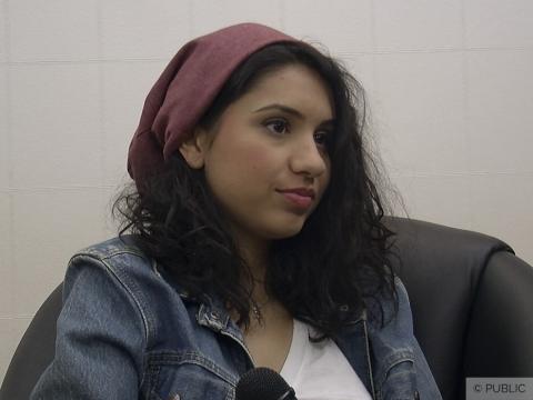 VIDEO : Exclu video : Alessia Cara : 