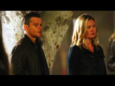 VIDEO : Matt Damon and Julia Styles Back in Next Bourne Film