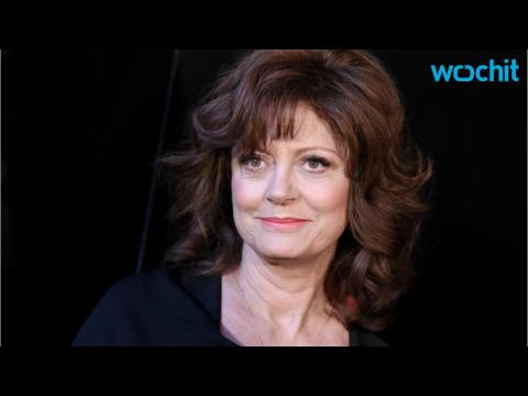 VIDEO : My Time at Burning Man - Susan Sarandon