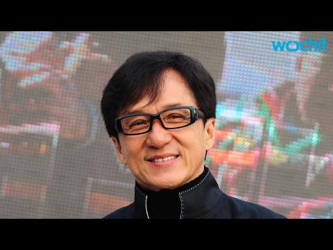 VIDEO : Jackie Chan Returns to Acting Agency CAA