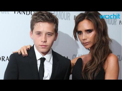VIDEO : Victoria Beckham Gushes About Her Kids