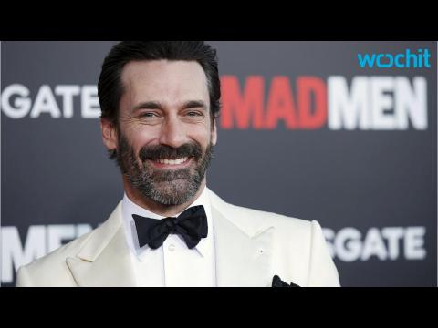 VIDEO : Last Chance For 'Mad Men's Jon Hamm To Finally Get An Emmy