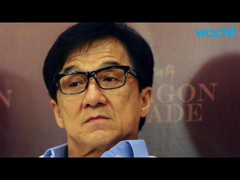 VIDEO : Jackie Chan Signs With CAA