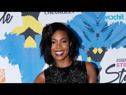VIDEO : Gabrielle Union Talks About Having Kids Late in Life
