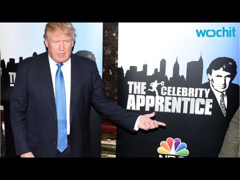 VIDEO : Trump Congratulates Arnold Schwarzenegger As New Host of 'Celebrity Apprentice'