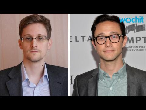 VIDEO : Joseph Gordon-Levitt?s ?Snowden? Pulled From Christmas Release