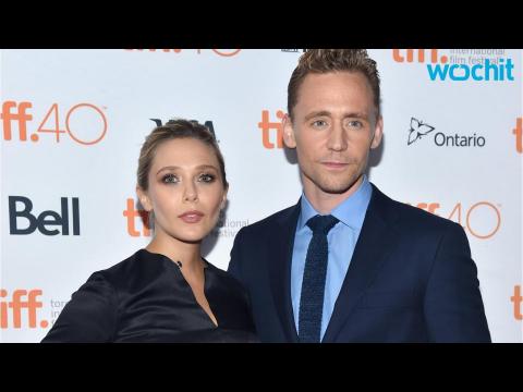 VIDEO : Elizabeth Olsen and Tom Hiddleston All Smiles in Toronto