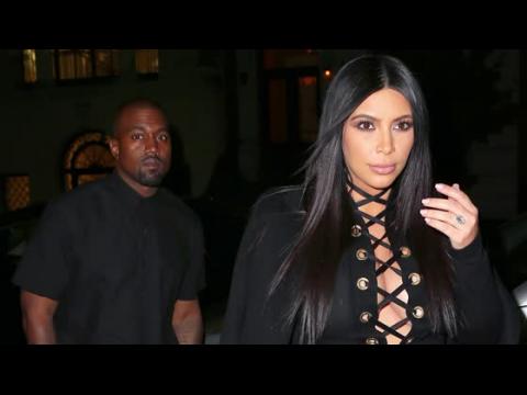 VIDEO : Kim Kardashian Admits To Being Mortified By Her First Pregnancy Style