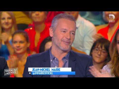 VIDEO : Jean-Michel Maire est  nouveau clibataire - ZAPPING PEOPLE DU 15/09/2015