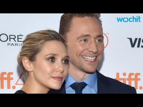 VIDEO : Elizabeth Olsen Denies Tom Hiddleston Dating Rumors