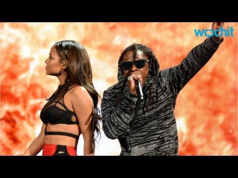 VIDEO : Christina Milian and Lil Wayne Call It Quits