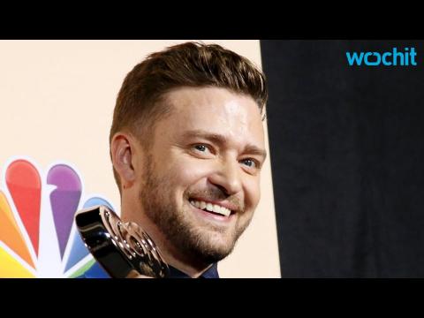 VIDEO : Justin Timberlake to Star in DreamWorks Animation Musical ?Trolls?