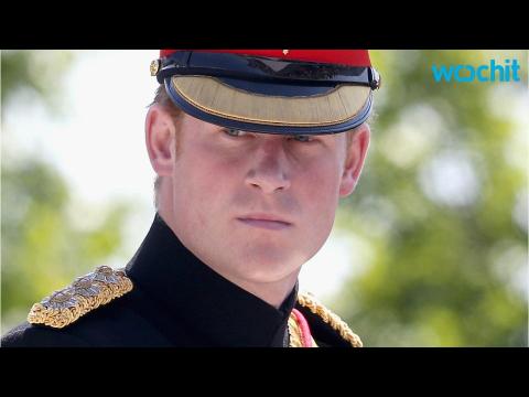 VIDEO : Prince Harry Celebrates His 31st Birthday!