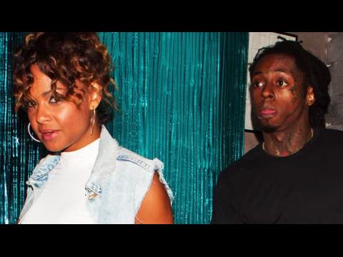 VIDEO : Christina Milian and Lil Wayne Break Up