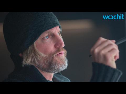 VIDEO : Woody Harrelson Reportedly Joins Apes 3
