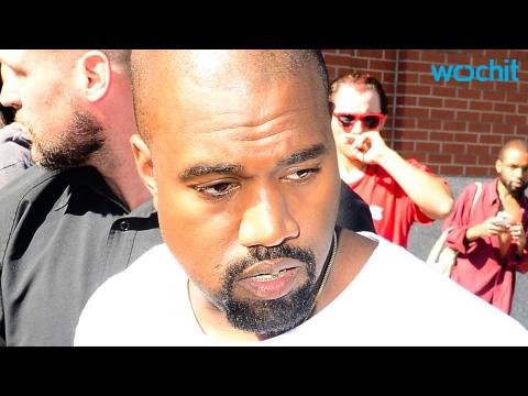 VIDEO : Kanye West Upsets Designer With Last-Minute NY Fashion Week Announcement